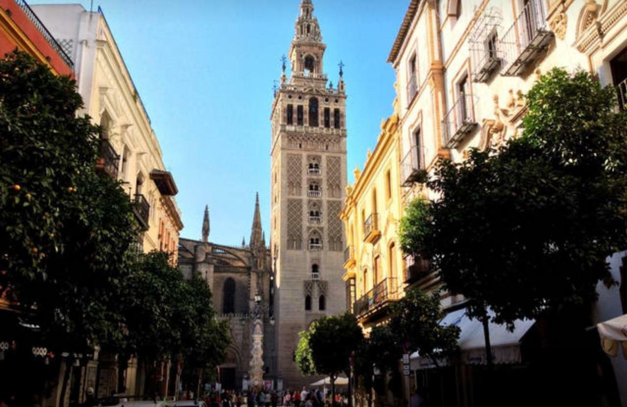 Apartamento En El Corazon De Sevilla Екстер'єр фото